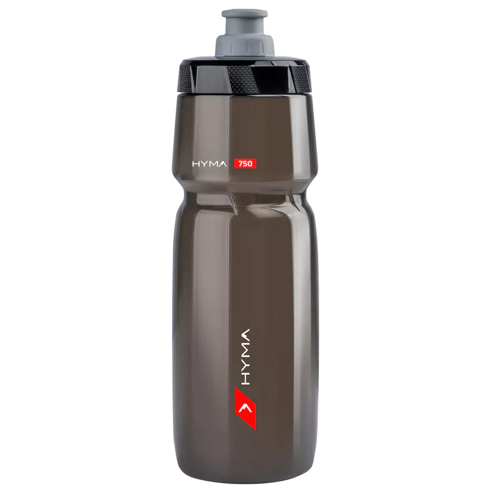 Borraccia RaceOne HYMA 750 ml Smoke